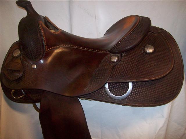 Used Saddle:- Image Number:0
